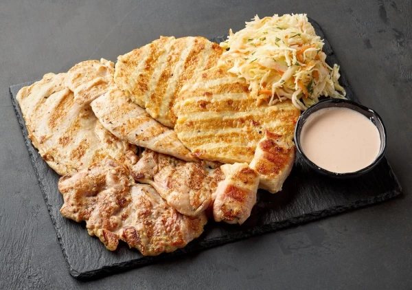 Куриный микс Гриль на 2 персоны