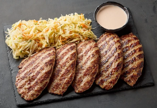 Плескавица Фаршированная 500г