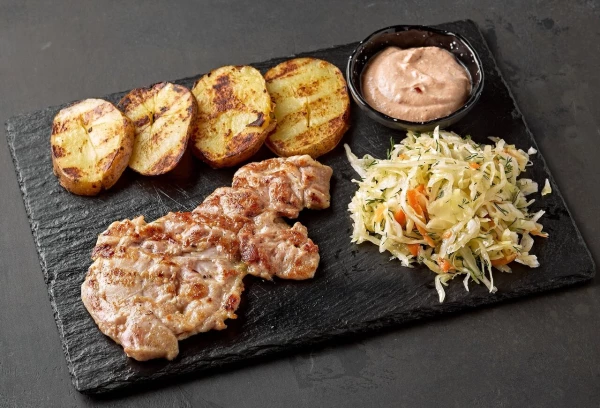 Ланч который окрыляет