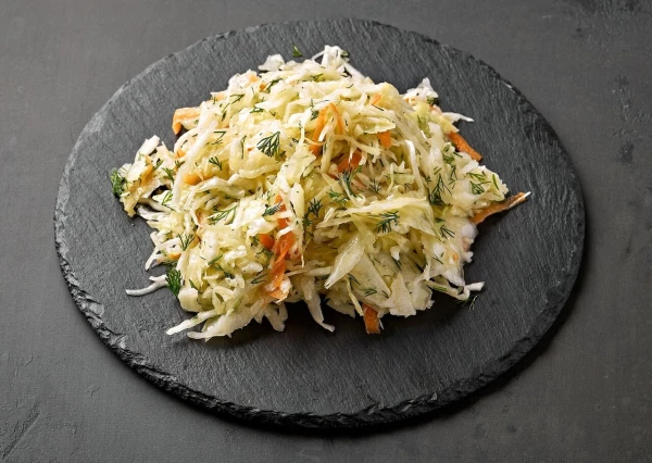 Салат капустный