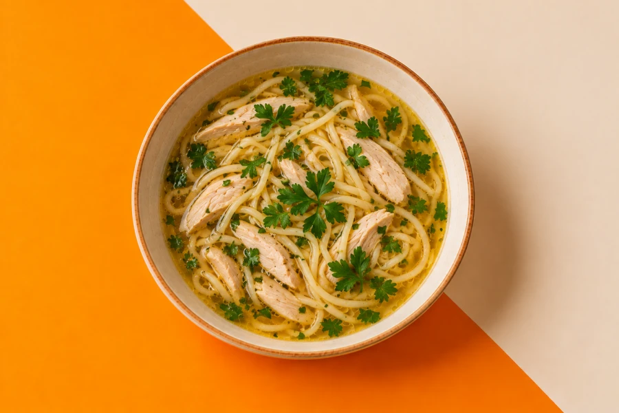 Куриный