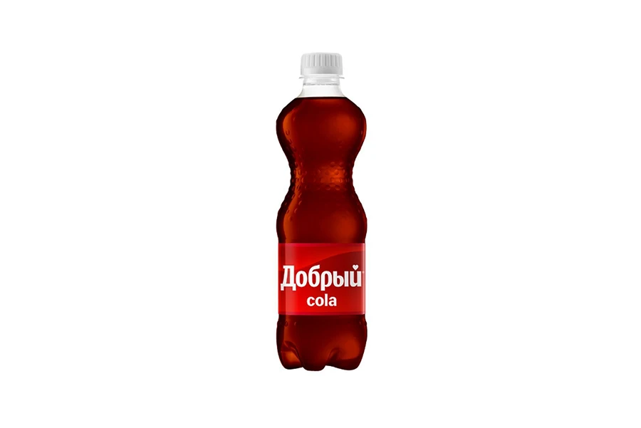 Добрый Кола 0,5