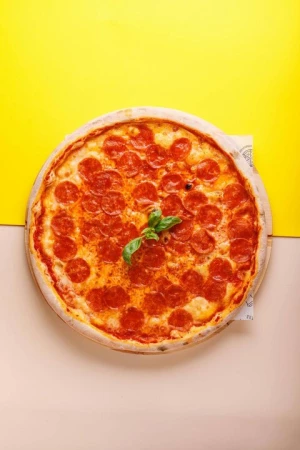 Дабл Пепперони