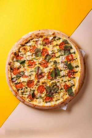 Цыпа Пепперони