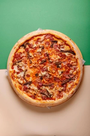 Супермясная