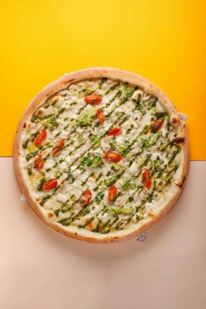 Цыпленок Песто