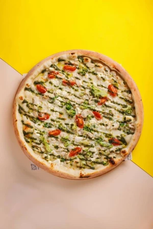 Цыпленок Песто