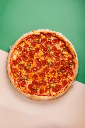 Спайси Чоризо