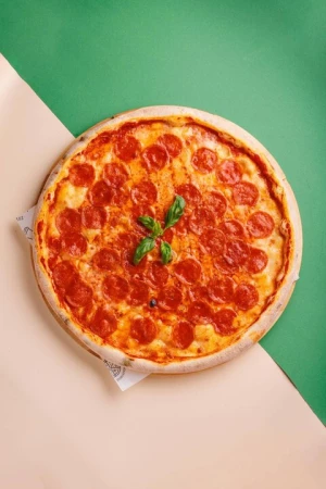 Дабл Пепперони