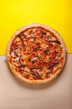 Супермясная