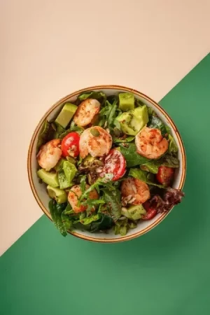 Салат "Песто"