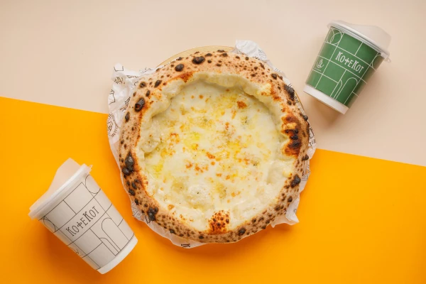 Четыре сыра Ø20