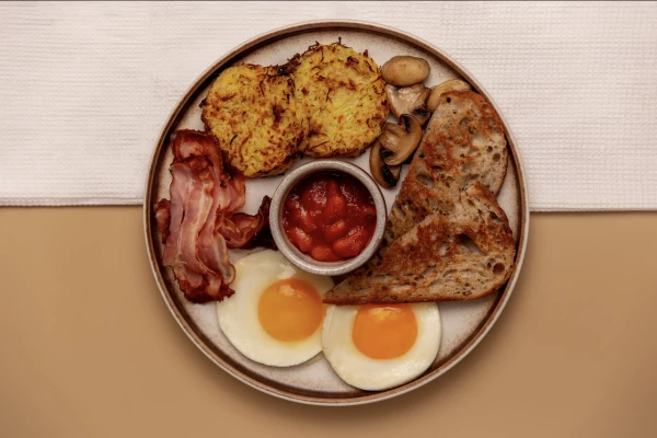 Английский завтрак
