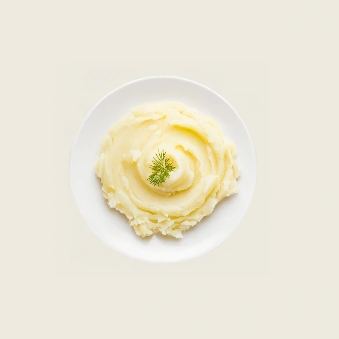 Картофельное пюре