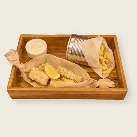 Фиш энд чипс