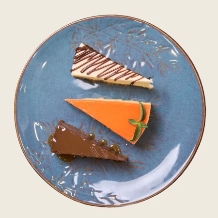 Чизкейк в ассортименте