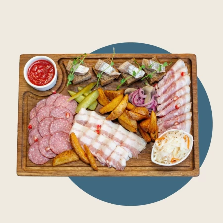 Сет к водке