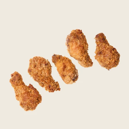 Крылья барбекю с соусом