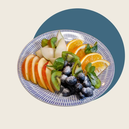 Сет фруктов