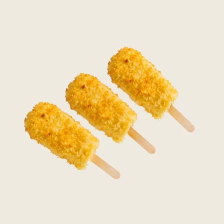 Жареное эскимо