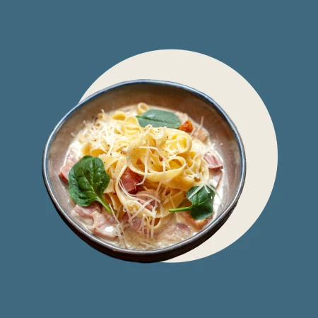 Паста Карбонара