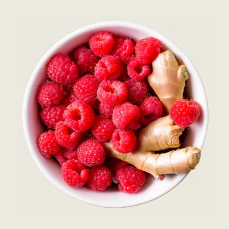 Малина-имбирь 800 мл