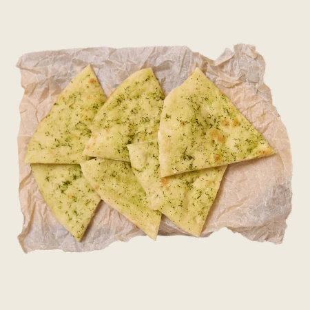 Фокачча с травами