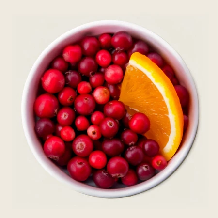 Брусника-апельсин 800 мл