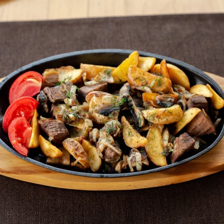 Русская сковородка