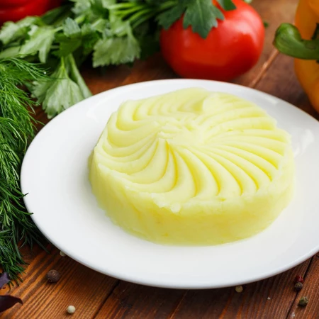 Картофельное пюре 100 гр