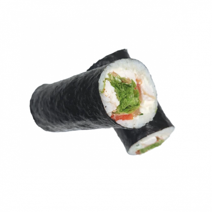 Японская шаурма с креветкой М