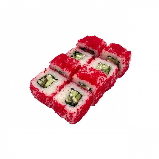 Калифорния с угрем М