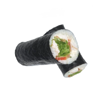 Японская шаурма с курицей