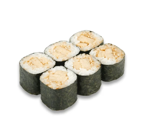 Ролл с томаго