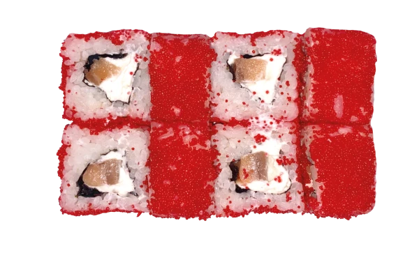 Сливочный ролл