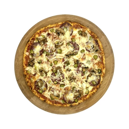 Домашняя пицца 31 см