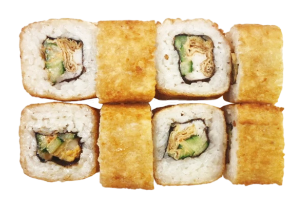 Эсколар ролл темпура акция