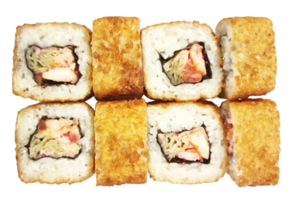 Акита ролл темпура