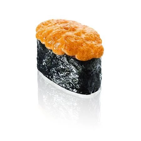 Угорь запеченные суши