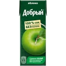 Сок 0.2 в ассортименте