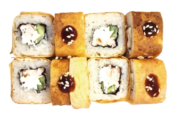 Шанхай ролл акция