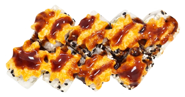 Лосось Терияки