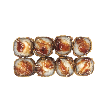 Жареная креветка