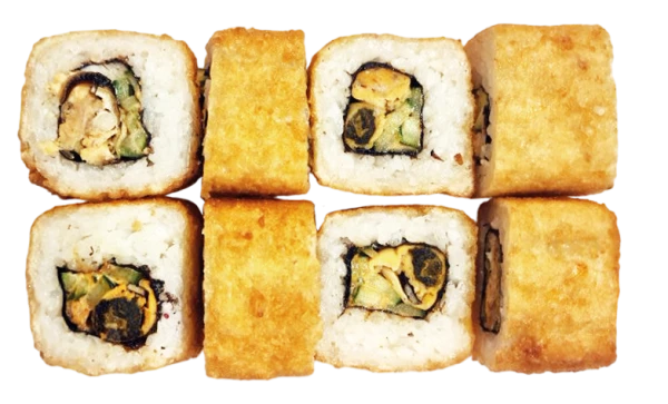 Якудза ролл темпура