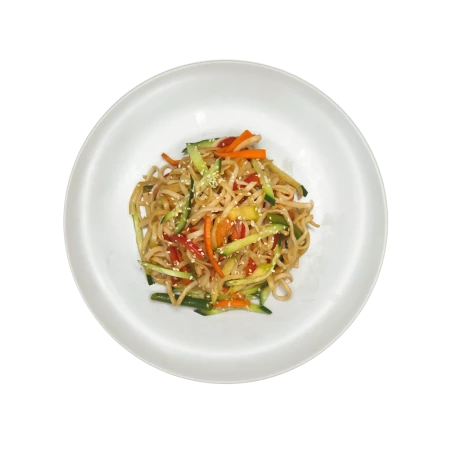 Wok вегетарианский