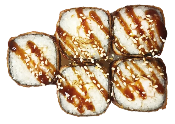 Макао ролл темпура