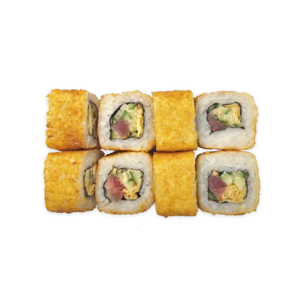 Теплый тунец