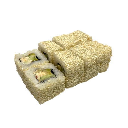 Калифорния в кунжуте