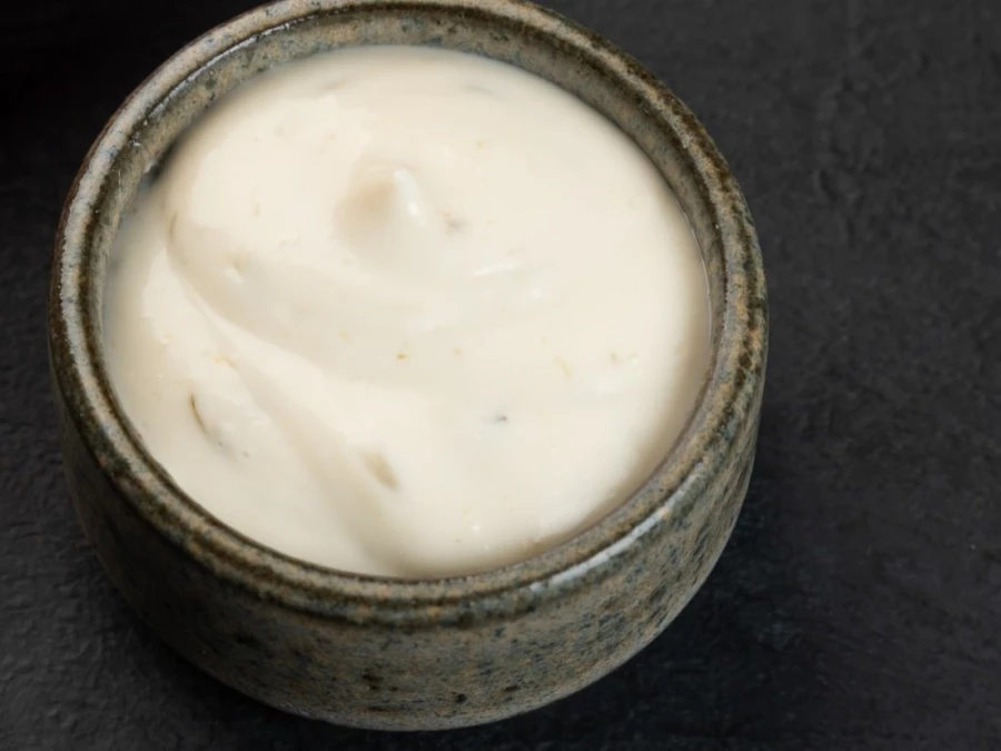 Чесночный соус