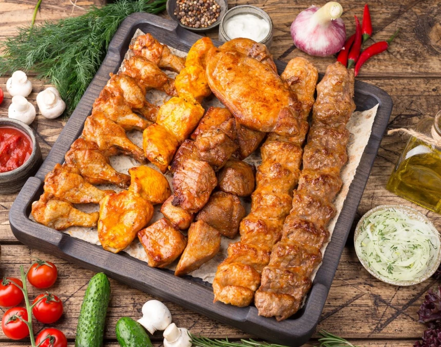 Ассорти мясное 2.5 кг